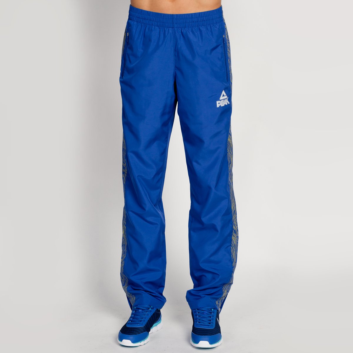 

Штани спортивні жіночі PEAK  блакитний (FS-UW1809NOK-B-BLU, Штани спортивні жіночі PEAK XL блакитний (FS-UW1809NOK-B-BLU)