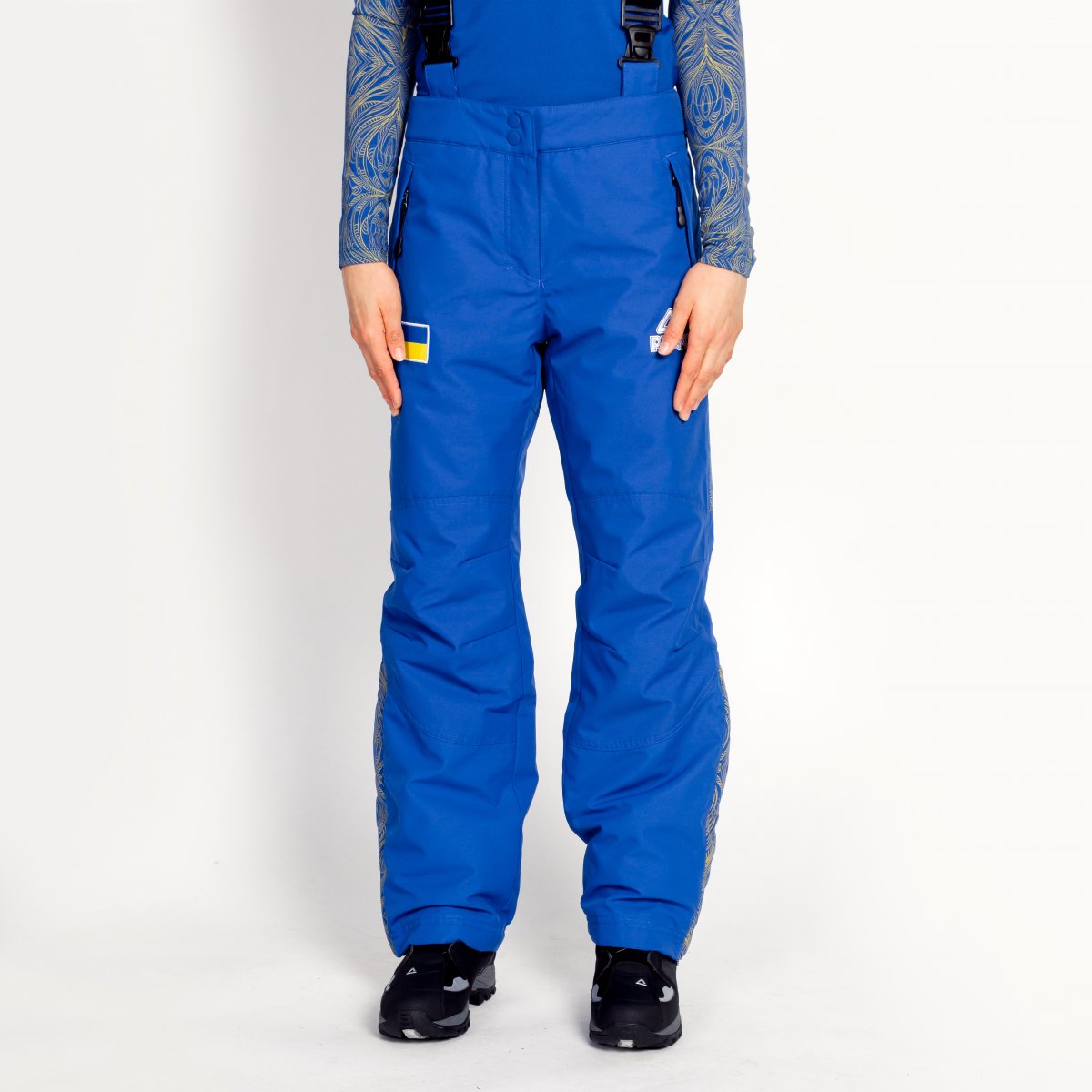 

Штани лижні жіночі PEAK 4XL синій (FS-UW1808-BLU)
