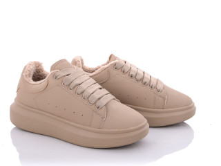 

Кеды STYLLI ST103-2 40 26,5 см бежевые