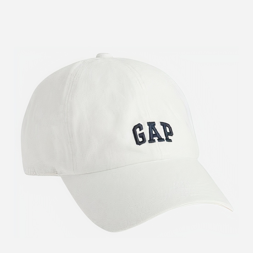 

Кепка GAP 310945013  Белая, Кепка GAP 310945013 One Size Белая