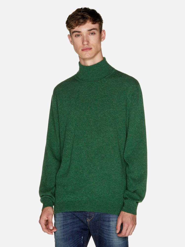 

Водолазка United Colors of Benetton 1002U2180-598, Водолазка United Colors of Benetton 1002U2180-598 L