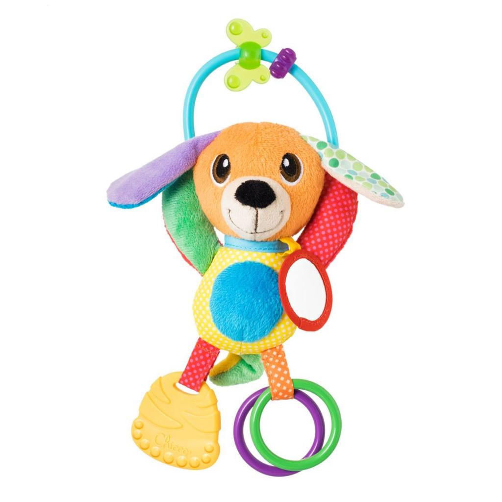 

Погремушка Chicco Mr. Puppy (09226.00)