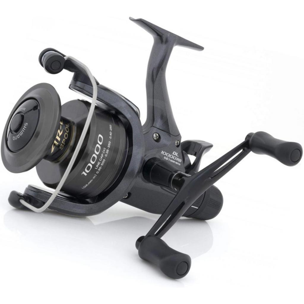 

Катушка Shimano Baitrunner DL 10000 RB 3+1BB (BTRDL10000RB)