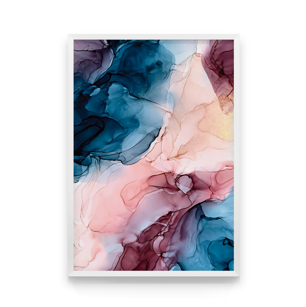 

Постер в рамке SPACE DREAM 40x50 см