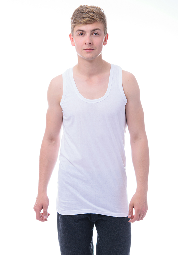 

Майка Ceylanoglu XL Белый (джлнгл2701-1)