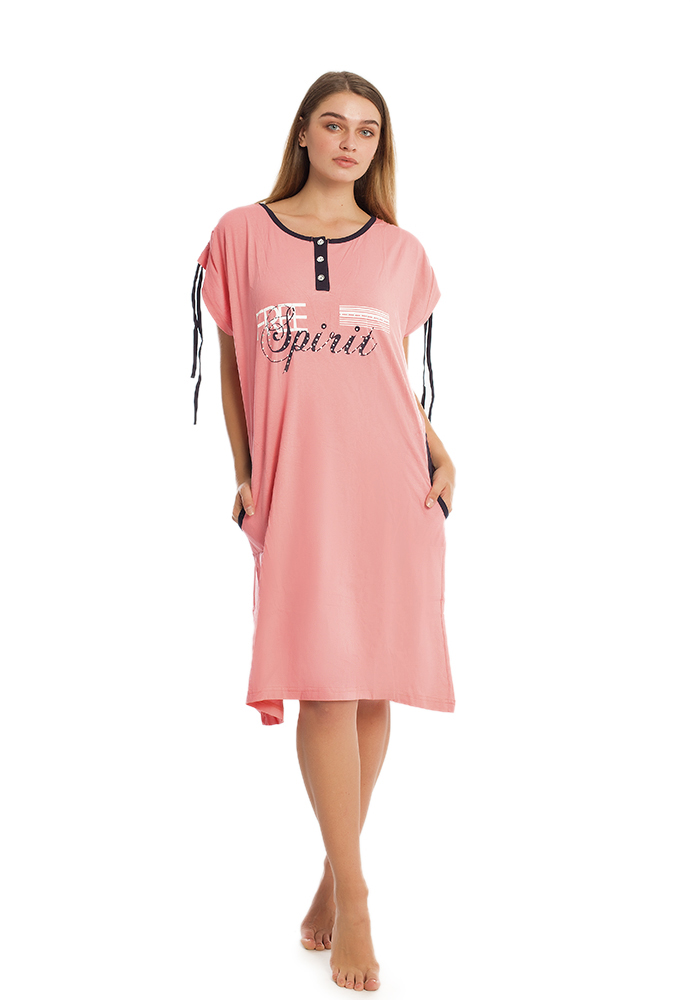 

Туника Christina 3XL Розовый (крстн586112)