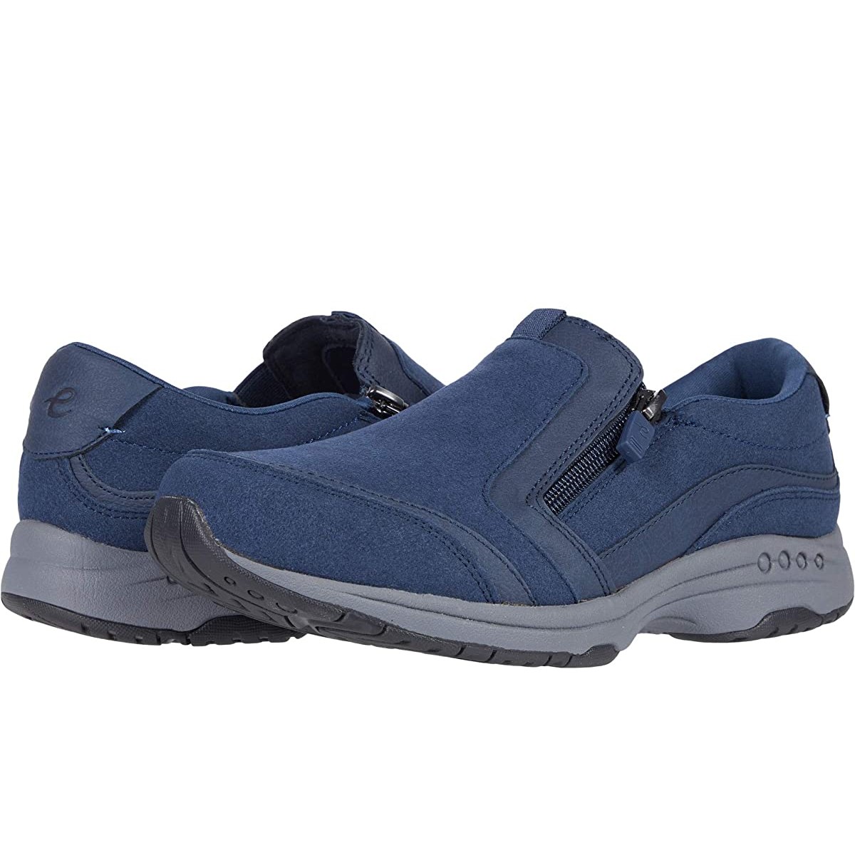 

Кроссовки на молнии Easy Spirit Thallow 2 Dark Blue, 40 (257 мм)