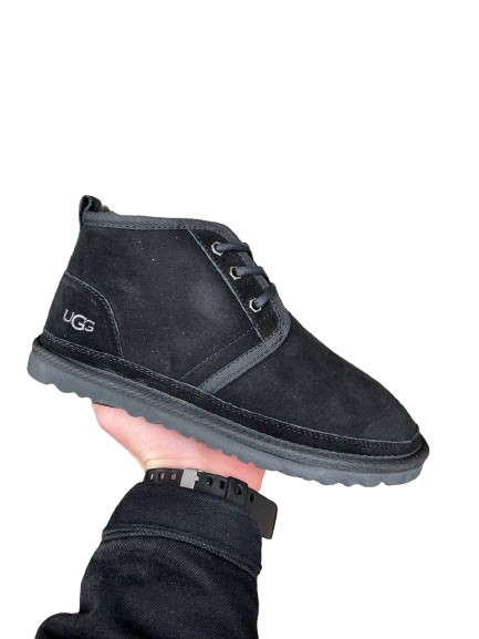 

Угги UGG Neumel 0383 замшевые 37 Черные