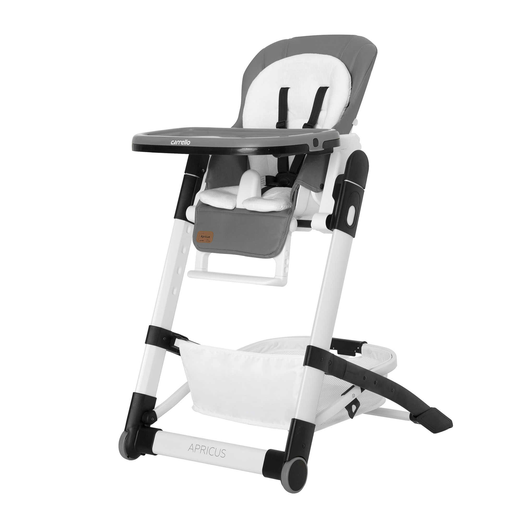

Стілець для годування CARRELLO Apricus CRL-14201 Powdery Beige /1/