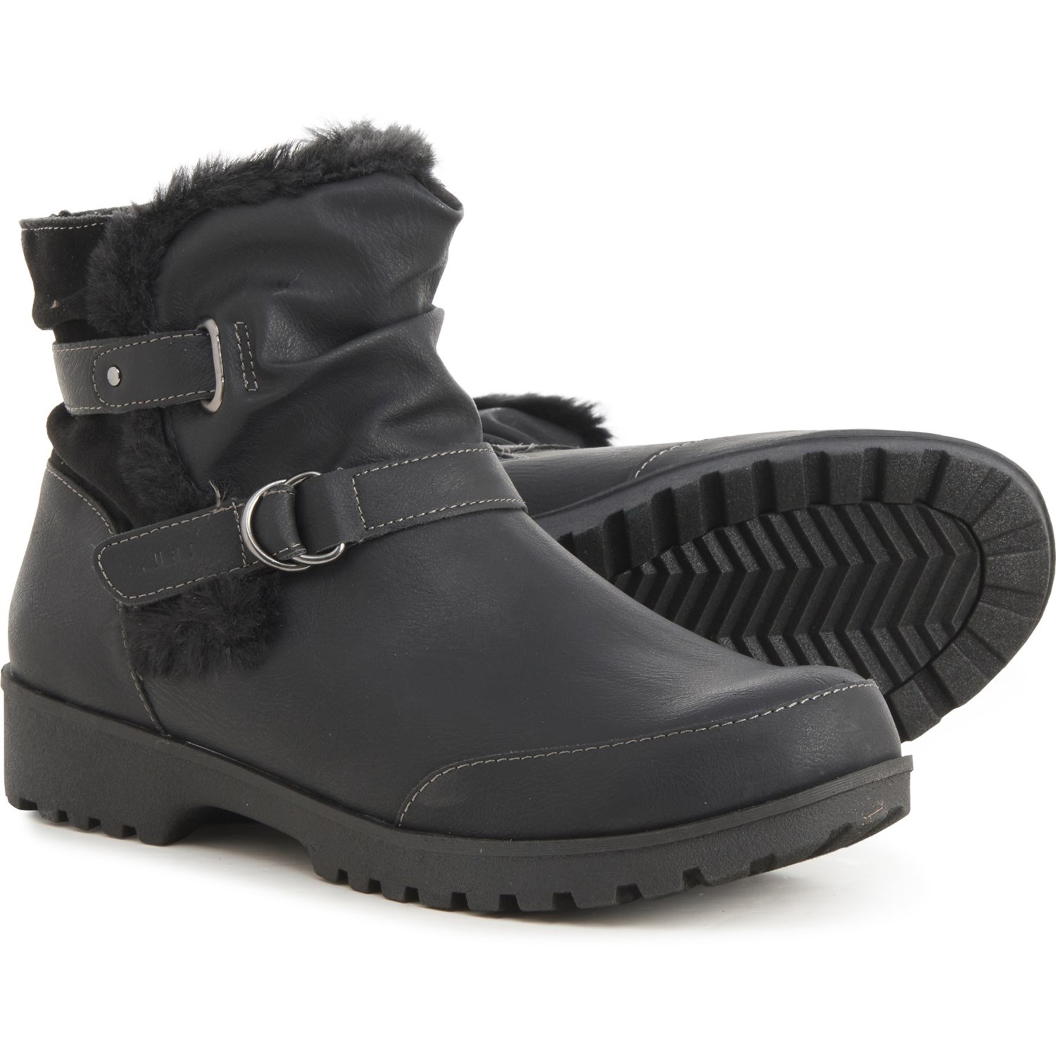 

Ботинки Jambu Indiana - Waterproof Black, 38.5 (250 мм)