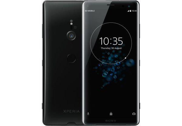 

Мобильный телефон Sony Xperia XZ3 H8416 4/64GB Black 1 sim Seller Refurbished