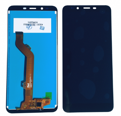 

Дисплей High Copy для Tecno Pop 1S Pro модуль в зборі з тачскріном, чорний