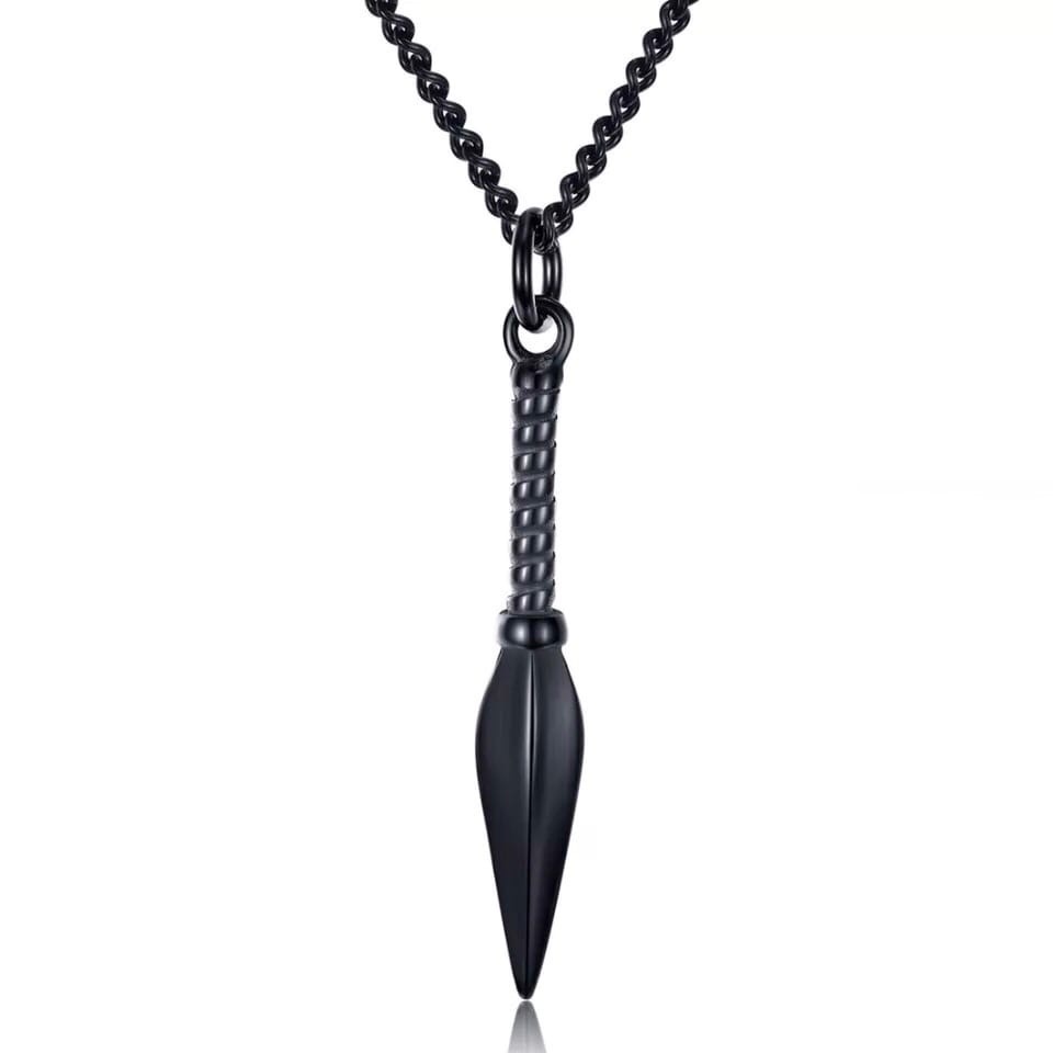 

Цепь с подвесом Hemst Spear Black