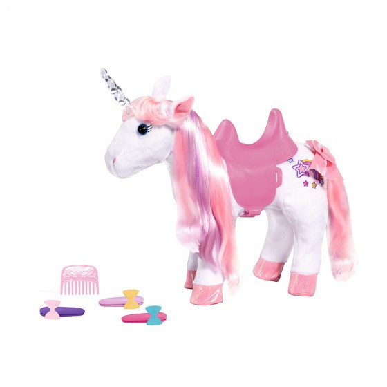 

Интерактивная игрушка Zapf Baby born Сказочный единорог 828854