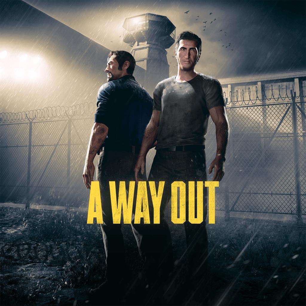 

A Way Out (Ключ Origin) для ПК