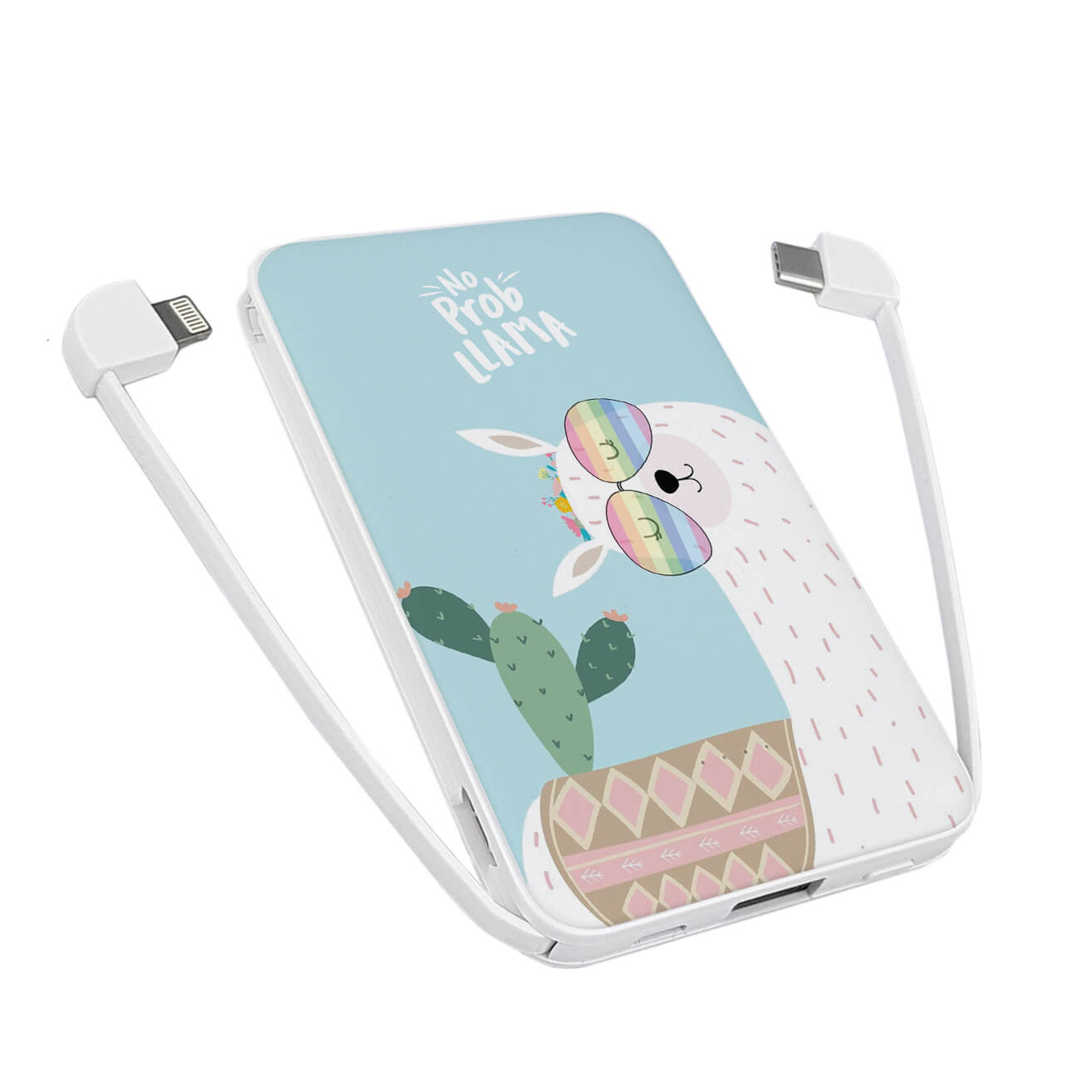 

УМБ ZIZ Солнечная лама 5000 мАч ( FB1777ZZ)