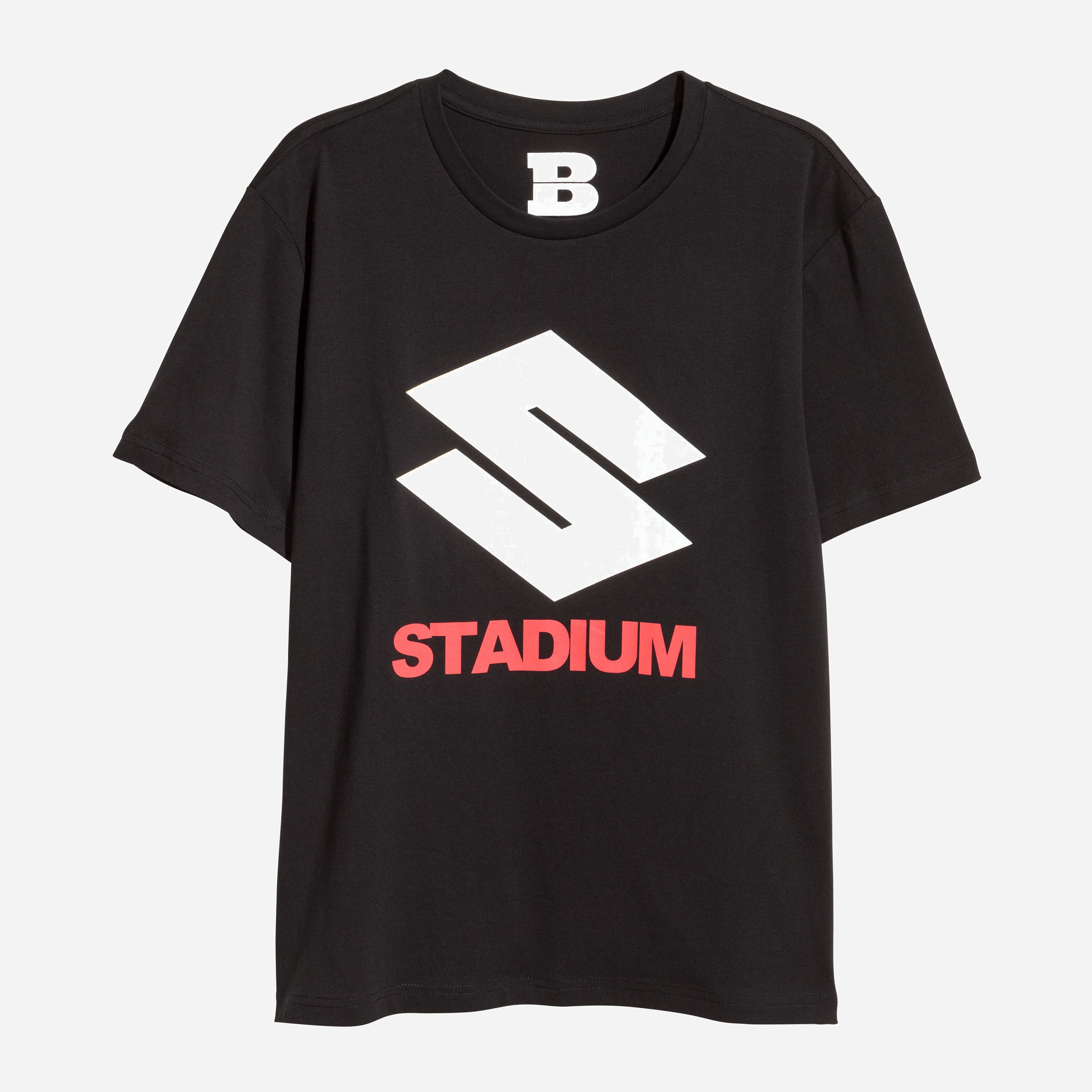 

Футболка H&M 0578539-6  Черная (СА2000001585870, Футболка H&M 0578539-6 XL Черная (СА2000001585870)