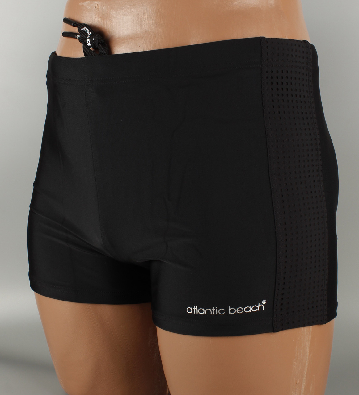 

Плавки купальные мужские Atlantic beach 79333 008-54 008-6301 черные /54, Плавки купальные мужские Atlantic beach 79333 008-54 008-6301 черные 52/54