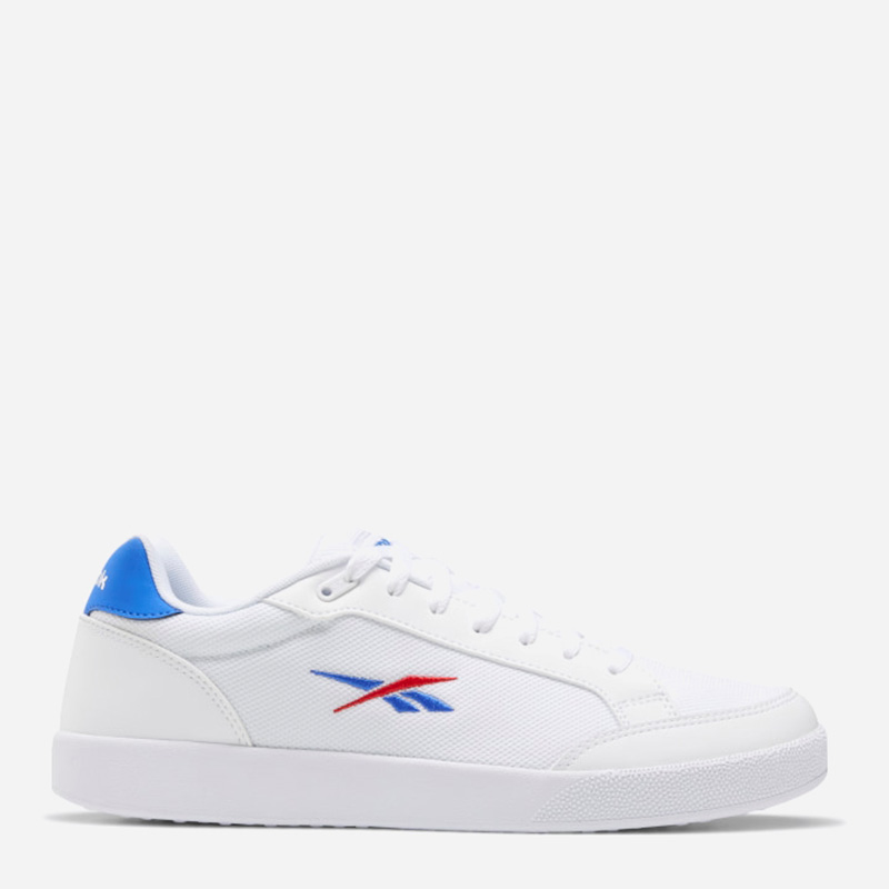 

Кеды Reebok Vector Smash FX3033 40.5 (8) 26 см FTWWHT/COUBLU/VECRED