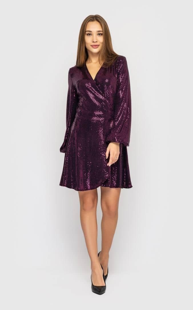 

Fashions • Блестящее платье Jainaba Fashions  фиолетовый (4181-1, Fashions • Блестящее платье Jainaba Fashions M фиолетовый (4181-1)