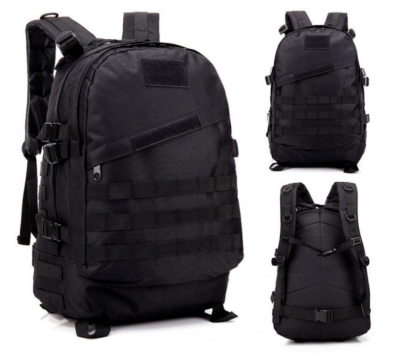 

Походный рюкзак 30 L черный (T402)
