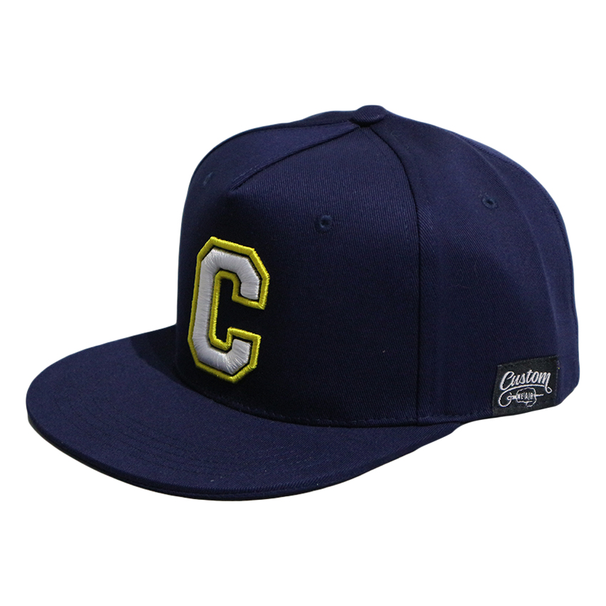

Снепбек Custom Wear Navy College