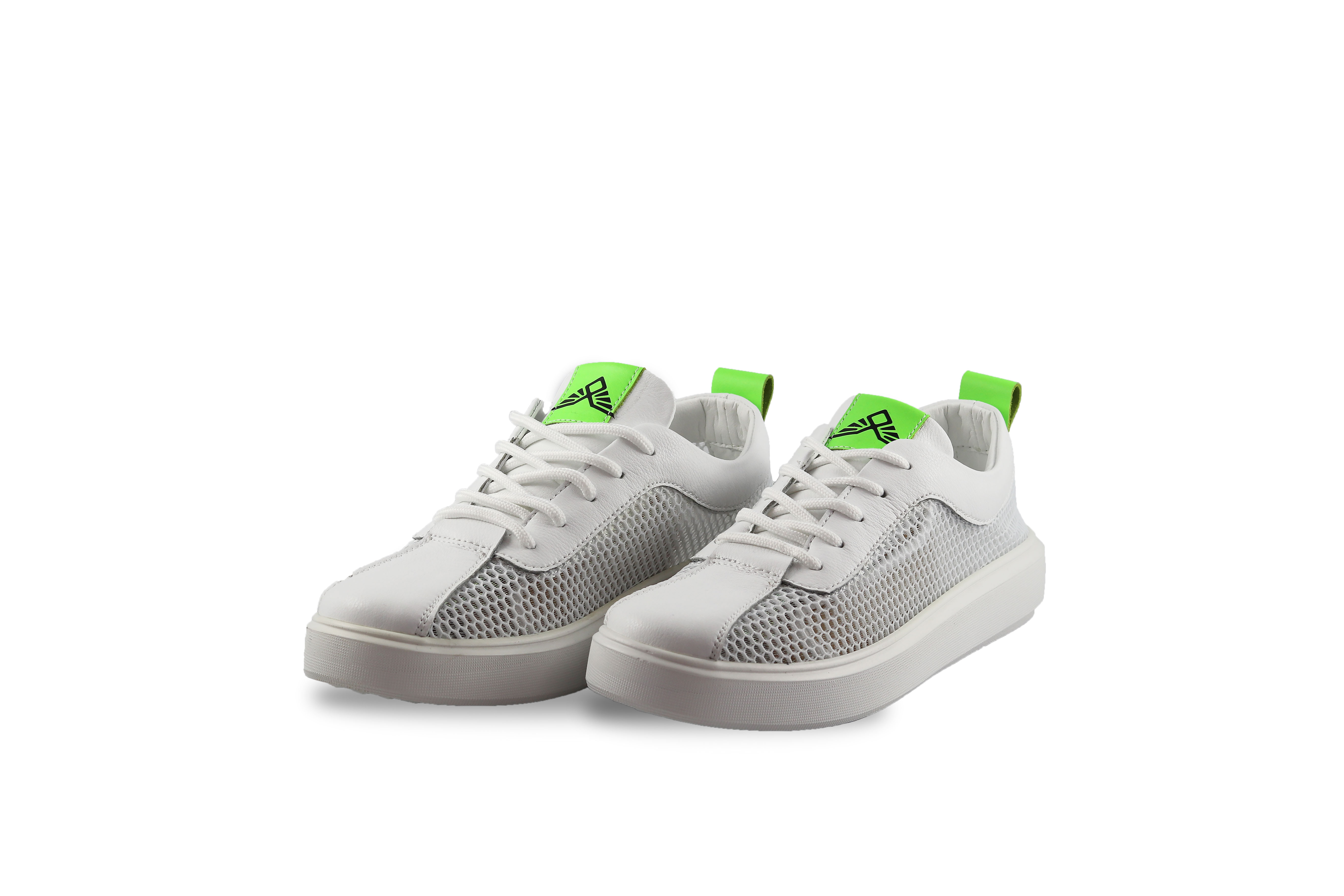 

Кроссовки WINGS Line Летние 2 40 Белый 0057906