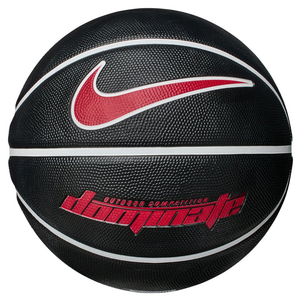

Баскетбольный мяч Nike Dominate (чёрный, размер 6) N.000.1165.095.07,