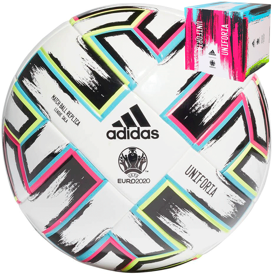 

Мяч для футзала Adidas Uniforia League Sala FH7352,