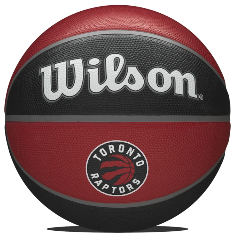 

Баскетбольный мяч Wilson NBA Team Tribute WTB1300XBTOR (размер 7),