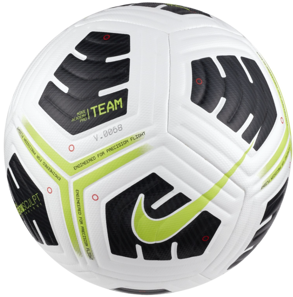

Мяч для футбола Nike Academy Pro 21 FIFA размер 4 (арт. CU8041-100),