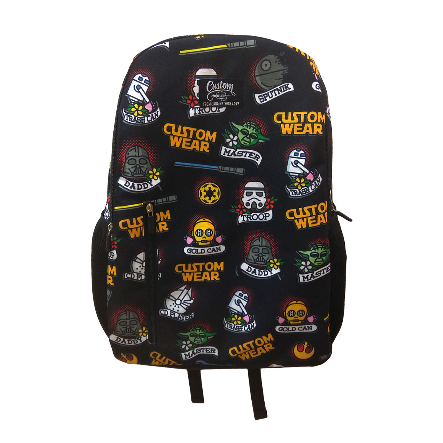 

Рюкзак Custom Wear Quatro Star Wars