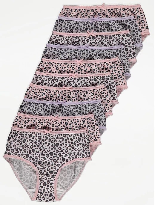 

Комплект трусов George для девочки 575/5751/2010 86-92 разноцветные