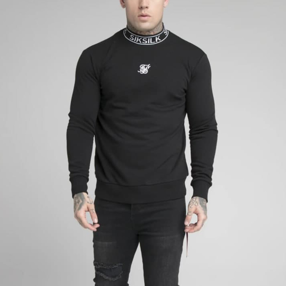 

Свитшот Siksilk М