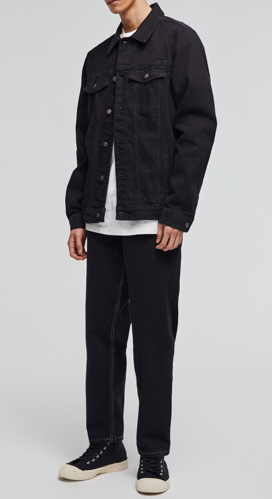 

Джинсовая куртка pull&bear, Джинсовая куртка pull&bear XL