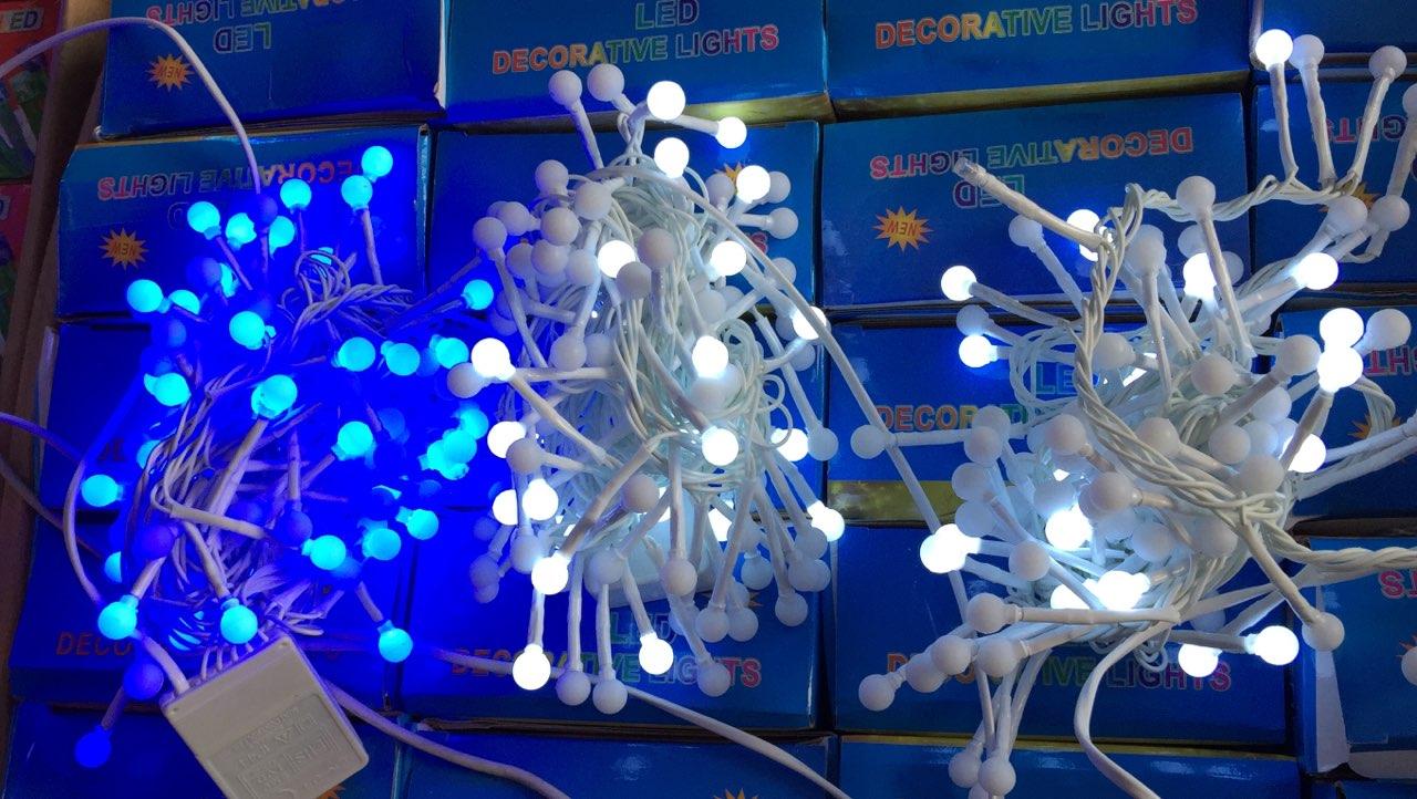 

Светодиодная гирлянда Led 100