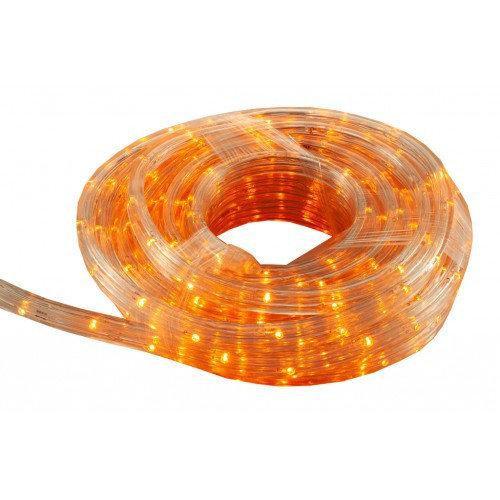 

Новогодняя светодиодная гирлянда-лента Xmas Rope light 10M WW Теплый белый