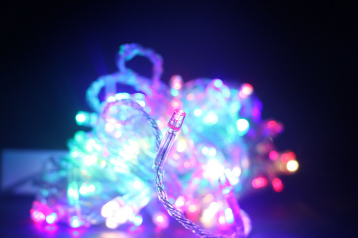 

Гирлянда Xmas LED 500 M-1 Мультицветная