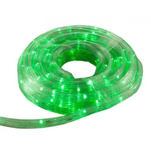 

Гирлянда Xmas Rope light 10M G Зеленая