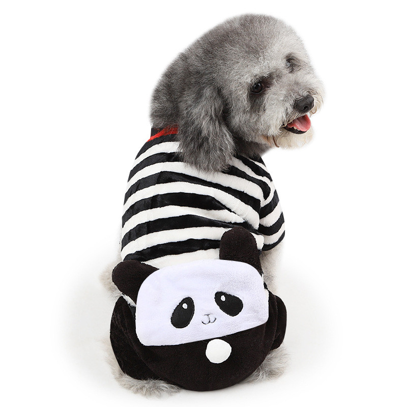 

Костюм для собак размер S повседневной носки Taotaopets Panda(F_6220-20548)