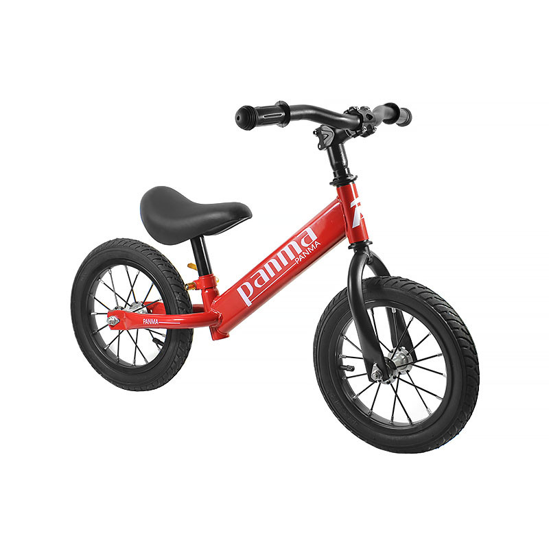 

Велобег детский велосипед без педалей беговел Panma BT-DZ-07 Red (F_7316-27587)