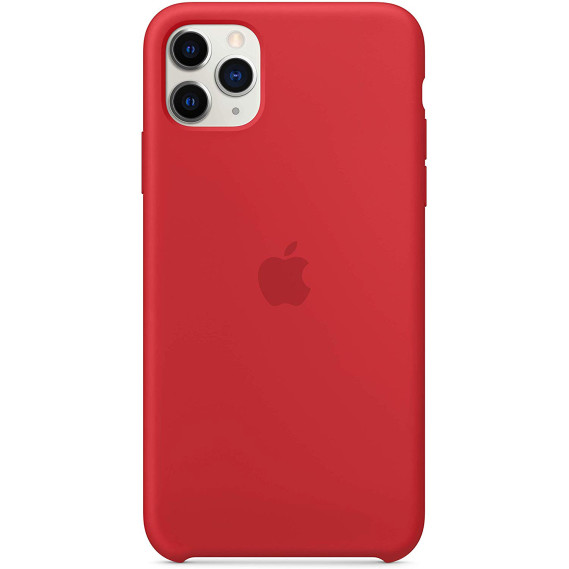 

Чехол Wave Silicone Case (AAA) для Apple iPhone 11 Pro (5.8") (Красный)