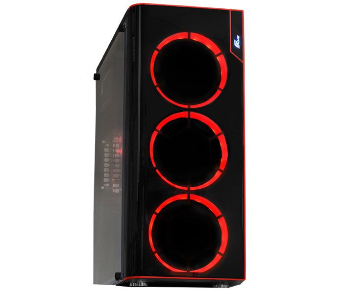 

Компьютер TECHNO i5 (3gen)/Radeon R9 370, 4 Gb/ DDR3 8GB/ SSD 240