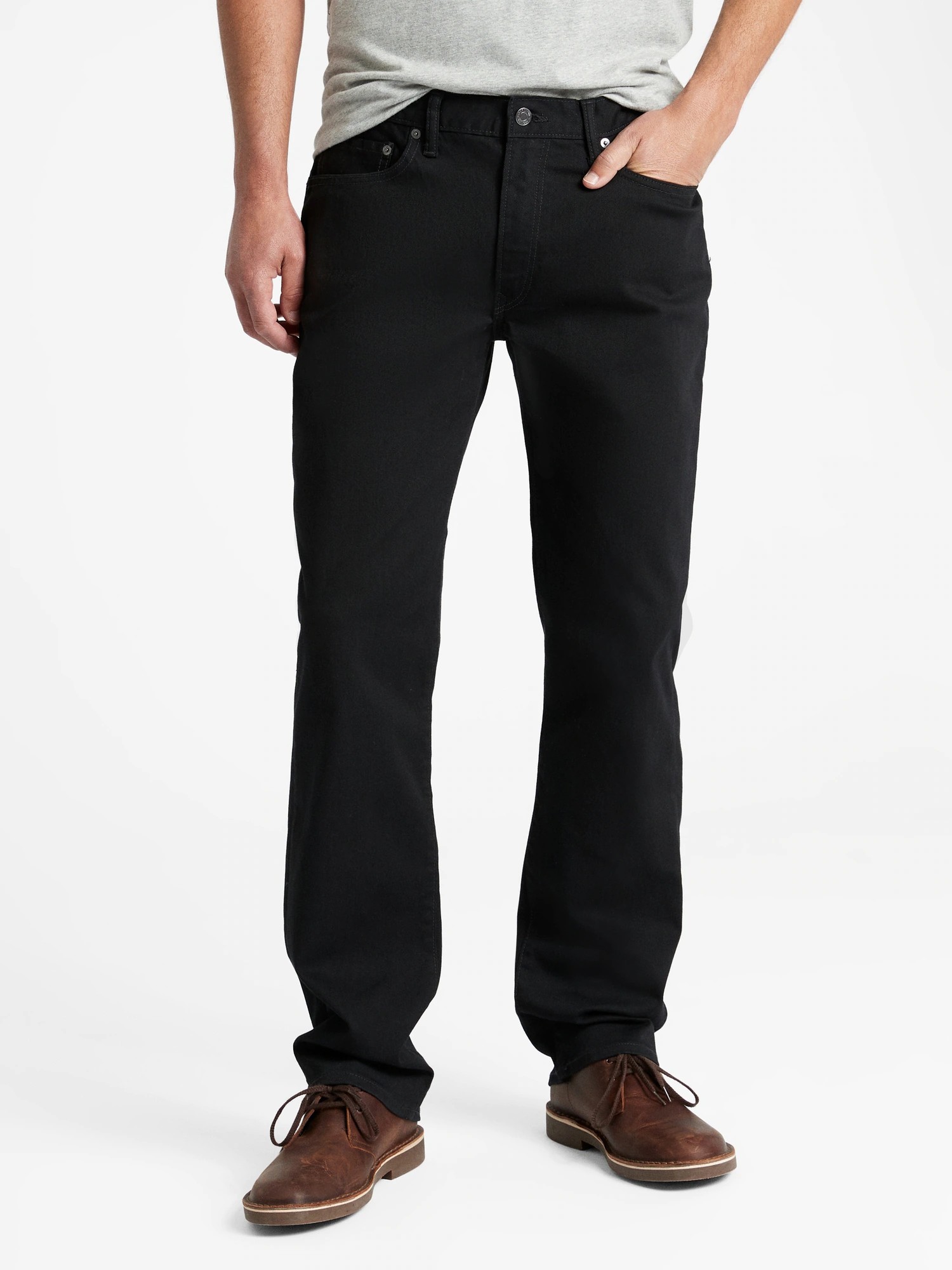 

Джинсы Gap 780575793 38W 36L Черные