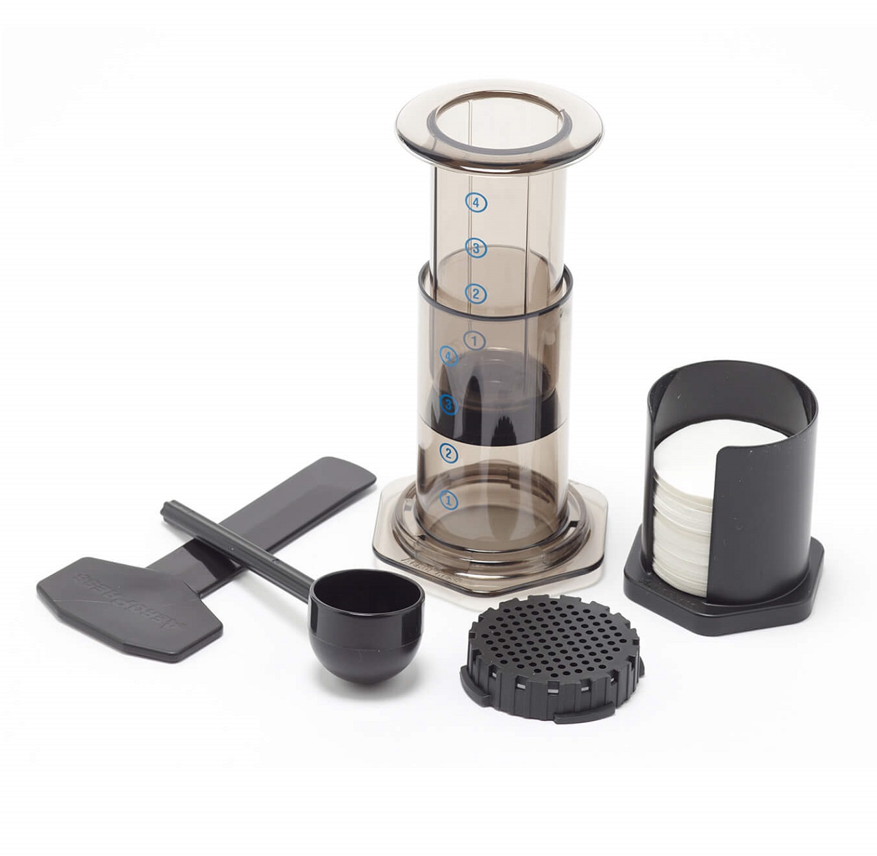 

Кофеварка ручная Aeropress (made in USA)