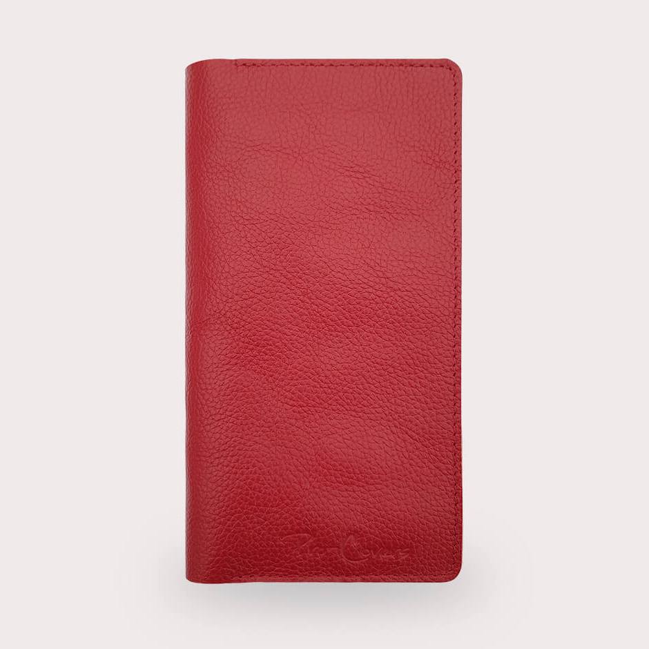 

Кошелёк женский кожаный Pro Covers КУ2 32/60 Красный 2900000141308
