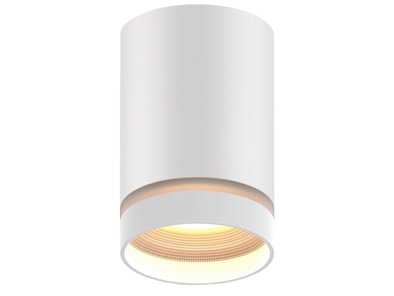

Акцентный светильник luxel GU10 IP20 белый (DLD-06W)