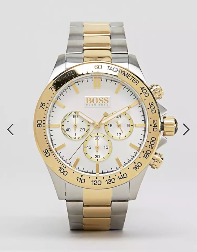

Мужские часы HUGO BOSS 1512960