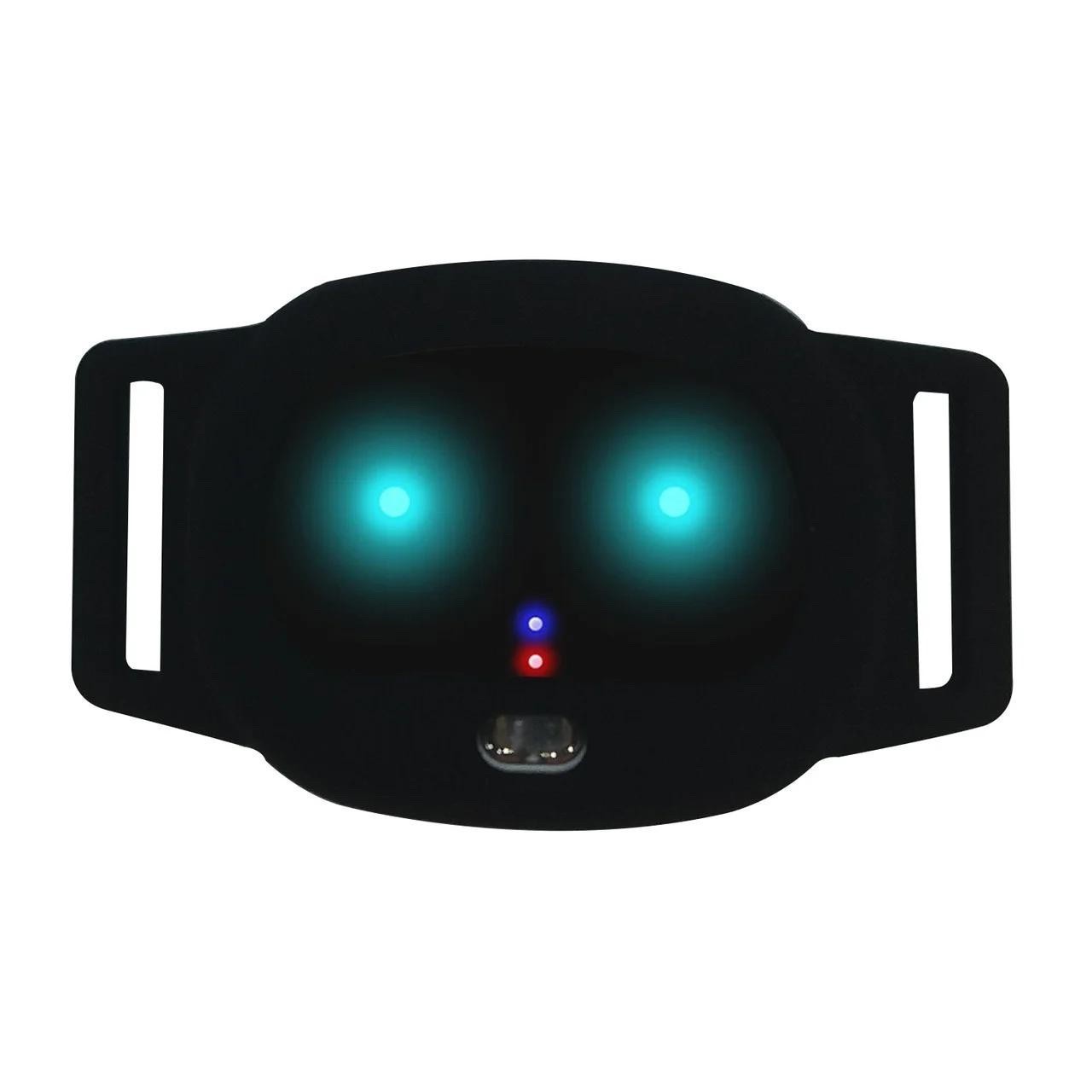 

Умный GPS ошейник для собак с влагозащитой MYOX MPT-47DB (белый) неограниченный радиус действия