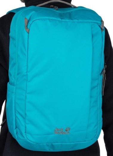 

Рюкзак Jack Wolfskin Brooklyn 26 Blue Reef